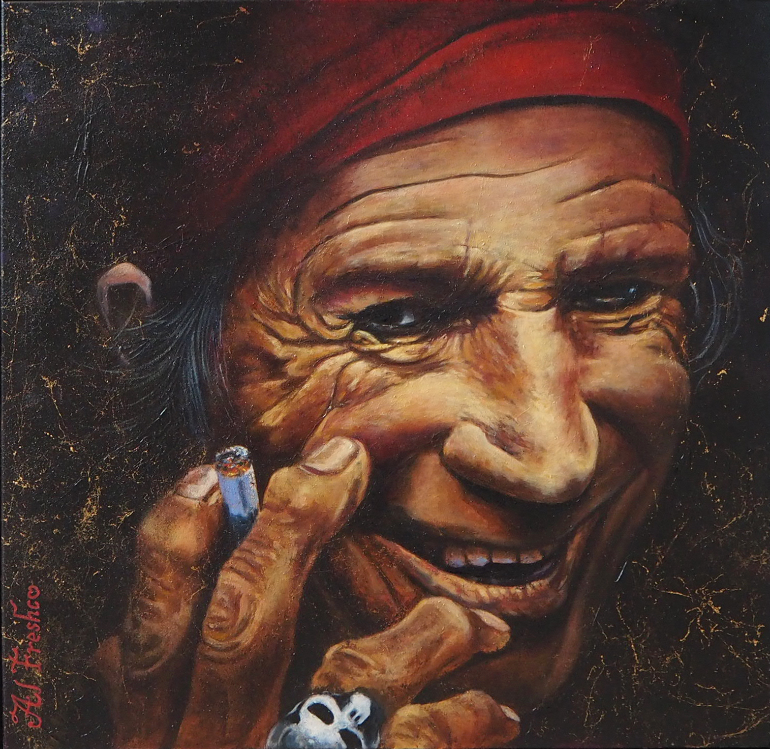 Keith - Galerie Stam